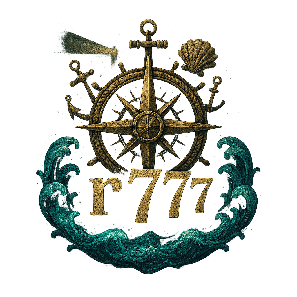 r777 Logo
